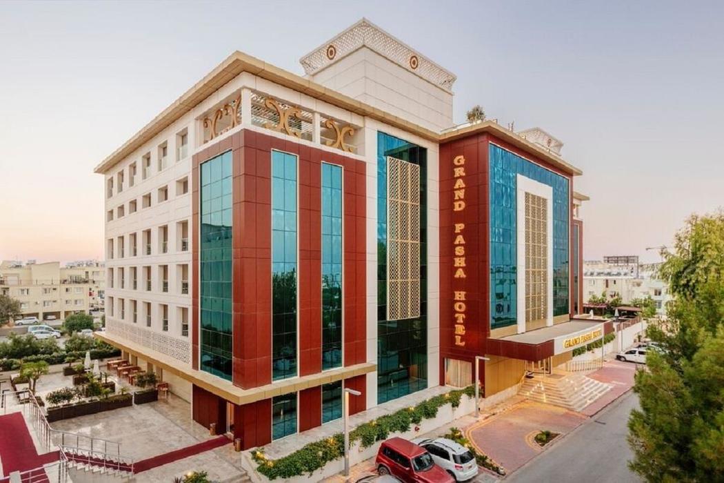 Grand Pasha Kyrenia Hotel Spa